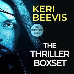 The Thriller Boxset Audiobook By Keri Beevis cover art