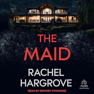 The Maid Audiobook By Rachel Hargrove cover art