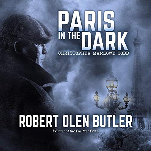 Paris in the Dark Audiolibro Por Robert Olen Butler arte de portada