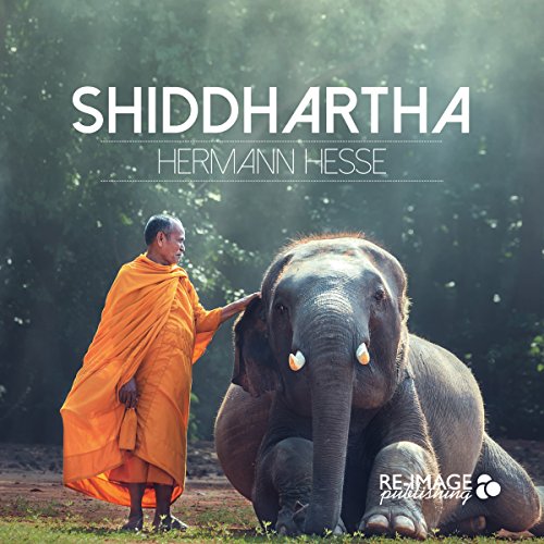 Siddhartha cover art