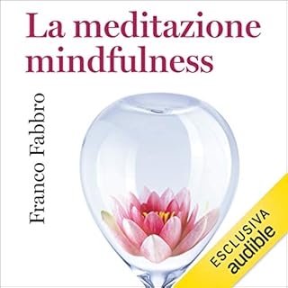 La meditazione mindfulness copertina