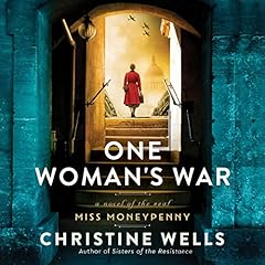 One Woman's War Audiolibro Por Christine Wells arte de portada