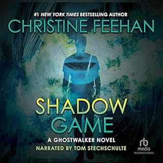 Shadow Game Audiolibro Por Christine Feehan arte de portada