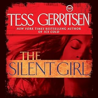 The Silent Girl Audiolibro Por Tess Gerritsen arte de portada