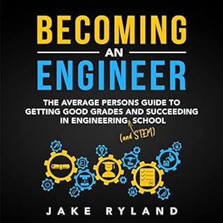 Becoming an Engineer Audiolibro Por Jake Ryland arte de portada