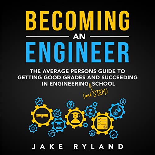 Becoming an Engineer Audiobook By Jake Ryland cover art