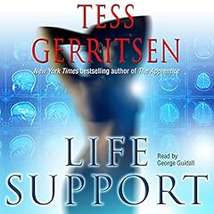 Life Support Audiolibro Por Tess Gerritsen arte de portada