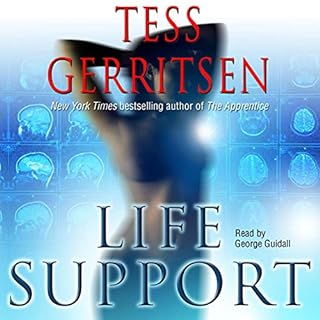 Life Support Audiobook By Tess Gerritsen cover art