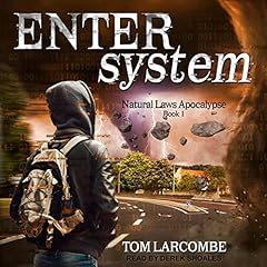 Enter System Audiobook By Tom Larcombe cover art