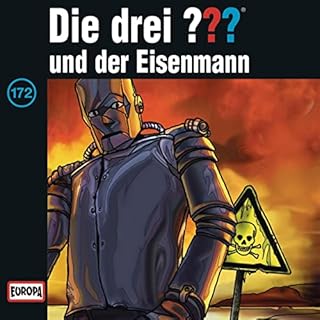 Die drei ??? und der Eisenmann Titelbild