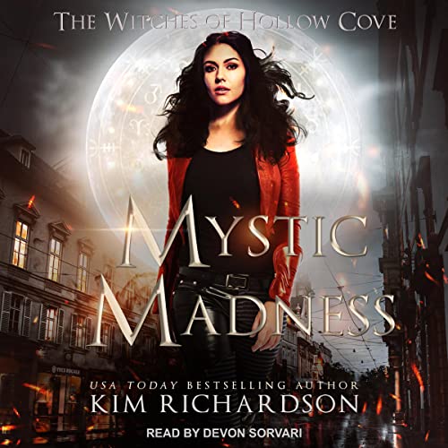 Mystic Madness Audiobook By Kim Richardson cover art