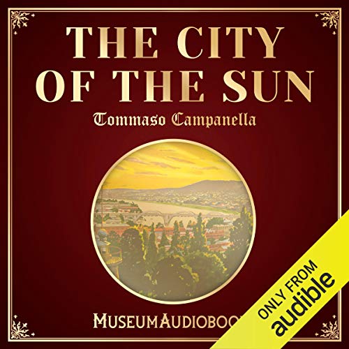 The City of the Sun Titelbild