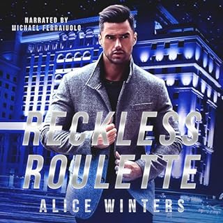 Reckless Roulette Audiobook By Alice Winters cover art