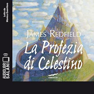 Couverture de La profezia di Celestino