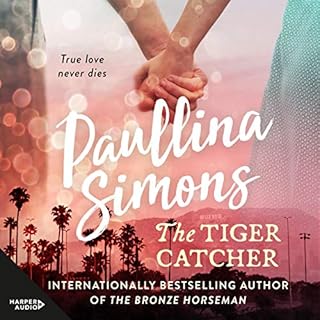 The Tiger Catcher Audiolibro Por Paullina Simons arte de portada