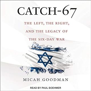 Catch-67 Audiolibro Por Micah Goodman, Eylon Levy - translator arte de portada