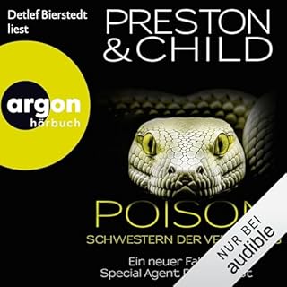 Poison - Schwestern der Vergeltung Titelbild