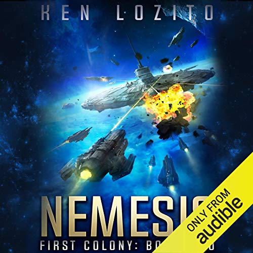 Nemesis cover art