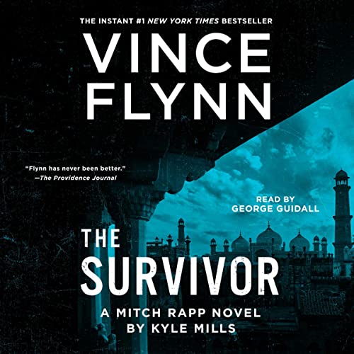 The Survivor cover art