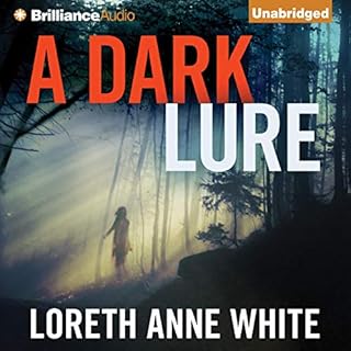 A Dark Lure Audiolibro Por Loreth Anne White arte de portada