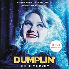 Dumplin' Audiolibro Por Julie Murphy arte de portada