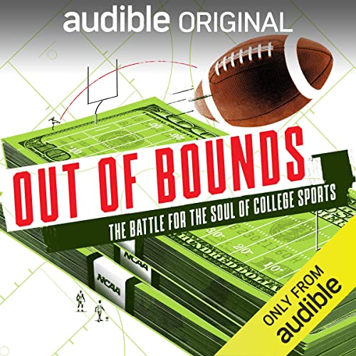 Out of Bounds Podcast with Chris Ballard cover art