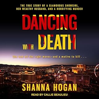 Dancing with Death Audiolibro Por Shanna Hogan arte de portada