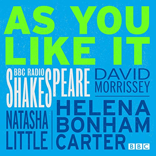 As You Like It Audiobook By William Shakespeare cover art