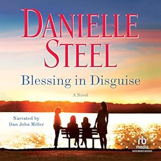 Blessing in Disguise Audiolibro Por Danielle Steel arte de portada