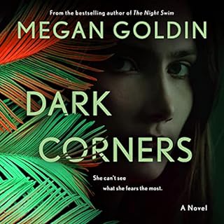 Dark Corners Audiolibro Por Megan Goldin arte de portada