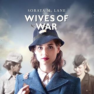 Wives of War Audiolibro Por Soraya M. Lane arte de portada