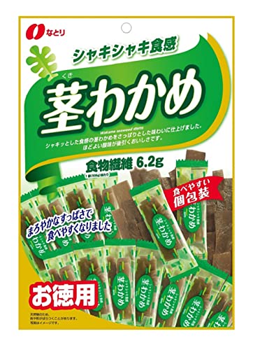 なとり 茎わかめ 105g