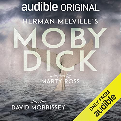 Moby Dick Titelbild