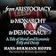 From Aristocracy to Monarchy to Democracy  Por  arte de portada