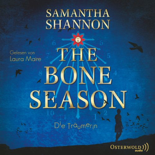 Die Tr&auml;umerin Audiobook By Samantha Shannon cover art