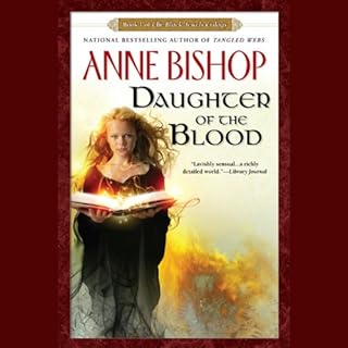 Daughter of the Blood Audiolibro Por Anne Bishop arte de portada