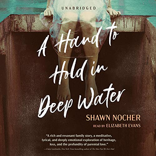 Couverture de A Hand to Hold in Deep Water