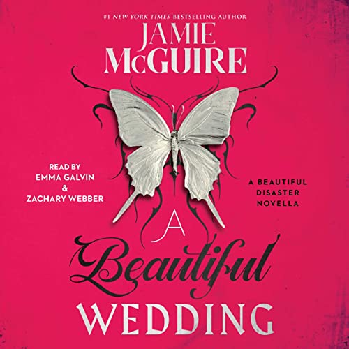 A Beautiful Wedding Audiolibro Por Jamie McGuire arte de portada