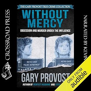 Without Mercy Audiolibro Por Gary Provost arte de portada