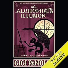 The Alchemist's Illusion cover art