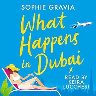 What Happens in Dubai cover art