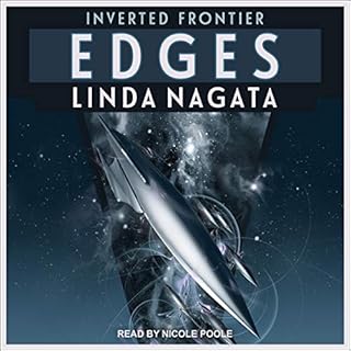 Edges Audiobook By Linda Nagata cover art