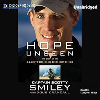 Hope Unseen Audiolibro Por Scotty Smiley, Doug Crandall arte de portada