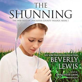 The Shunning Audiolibro Por Beverly Lewis arte de portada