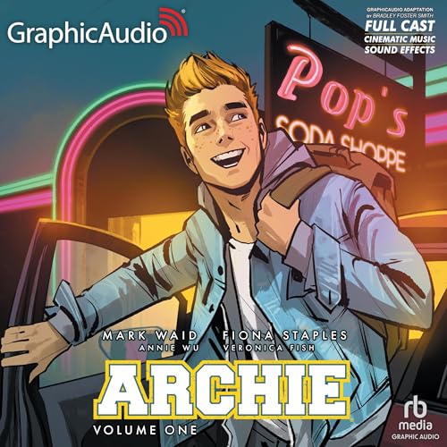 Couverture de Archie: Volume 1 [Dramatized Adaptation]