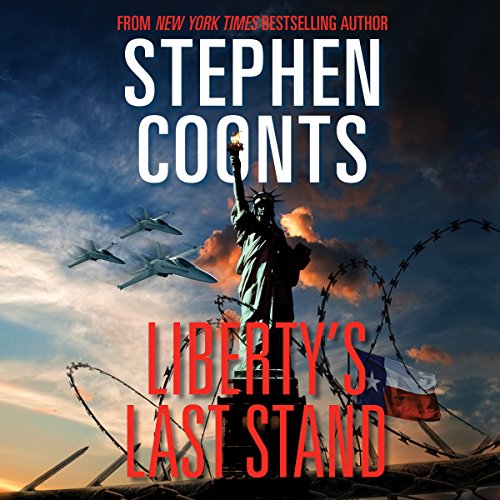 Liberty's Last Stand cover art