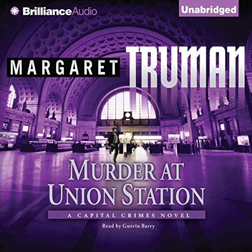 Murder at Union Station cover art