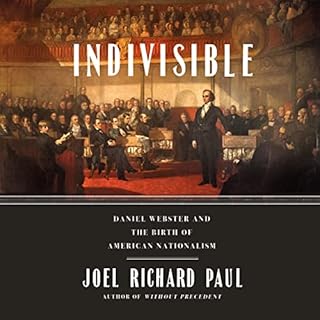 Indivisible Audiolibro Por Joel Richard Paul arte de portada