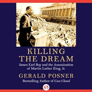 Killing the Dream Audiolibro Por Gerald Posner arte de portada