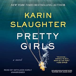 Pretty Girls Audiobook By Karin Slaughter cover art